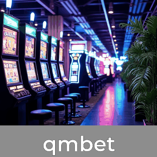 qmbet: A experiência de cassino ao vivo preferida dos brasileiros